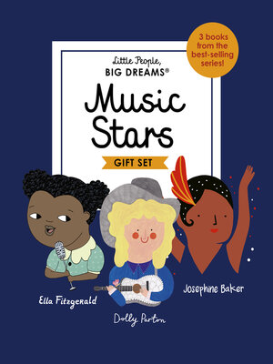 cover image of Music Stars